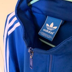 Men’s Adidas windbreaker/jacket